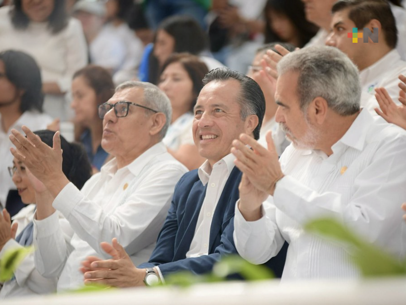 Gobierno de Cuitláhuac García liquidó deuda histórica de la UV, acto de justicia y responsabilidad